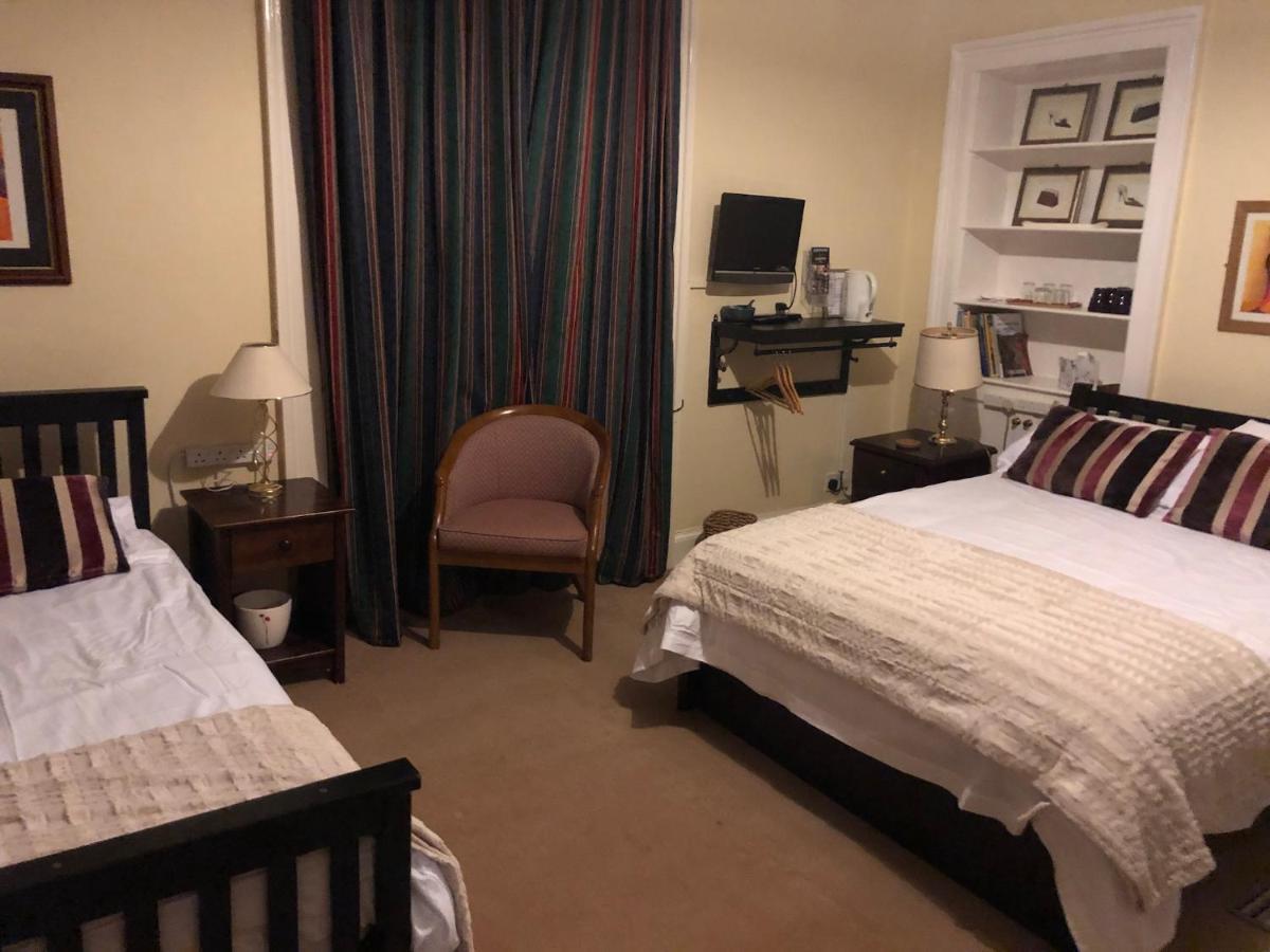 Easter Garth Guest House Хеленсборо Экстерьер фото